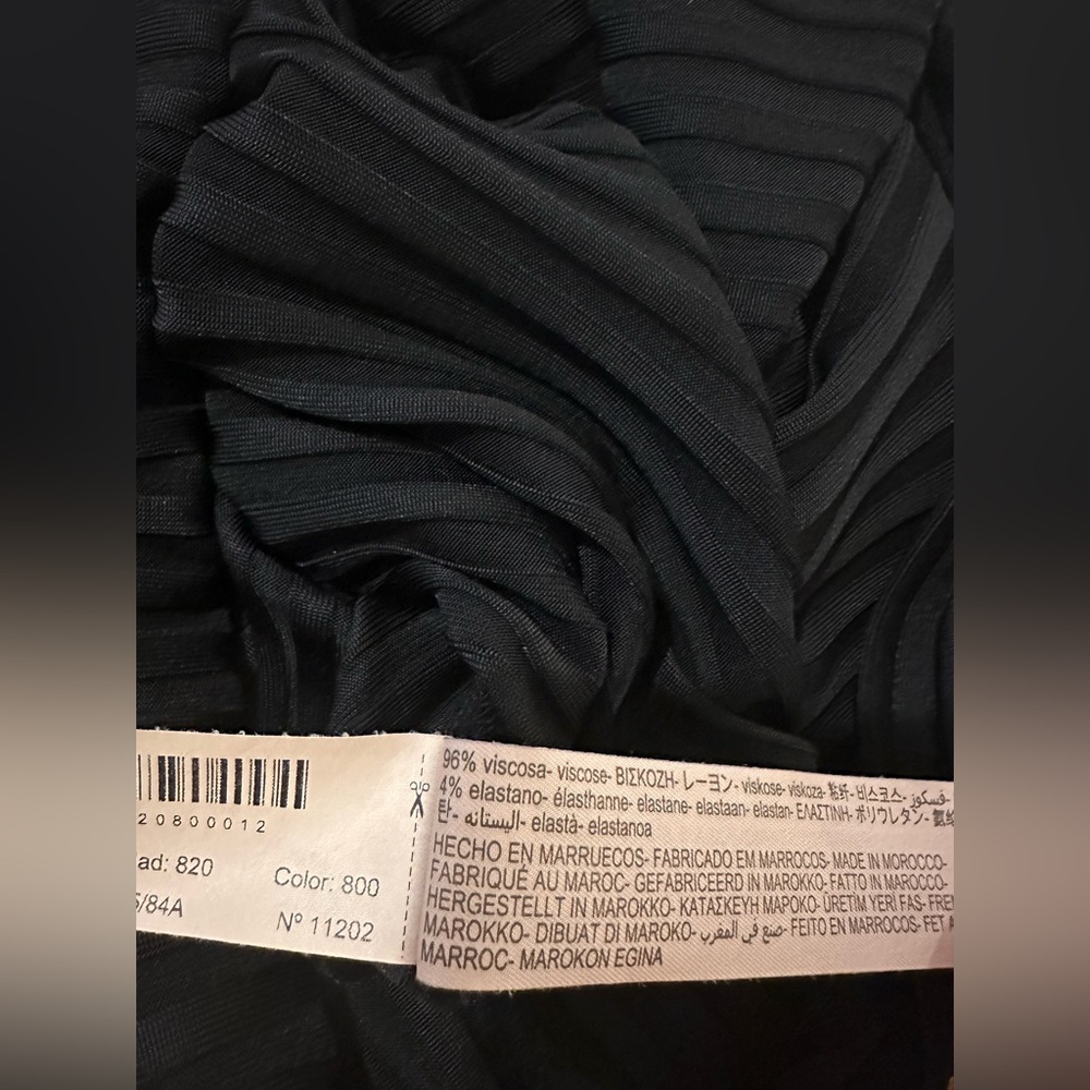 Massimo Dutti Maxi Dress XS - Picture 10 of 10